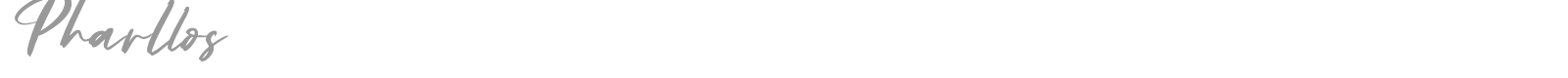 Pharllos font preview